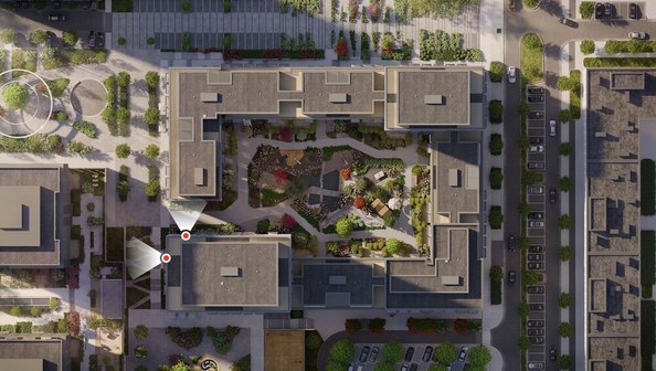 
  Продается 2-комн. квартира 66.41 м², в ЖК Европейский берег, дом 45. Фото 2.