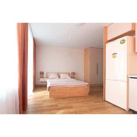 
  Продается апартамент 25.8 м², в АК Ворошилов. Фото 8.