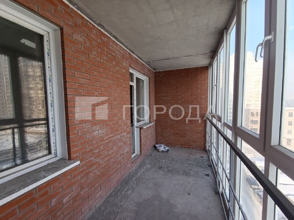 
  Продается 1-комн. квартира 41.88 м², в ЖК Ельцовский, 1-2 б/с. Фото 11.