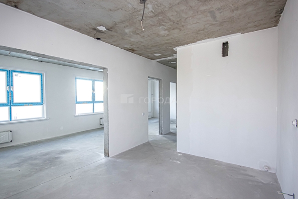 
  Продается 3-комн. квартира 59.4 м², в ЖК Эко-квартал на Кедровой, дом 2. Фото 1.