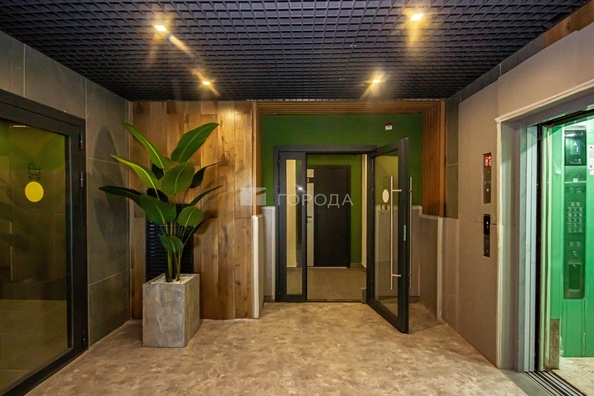 
  Продается 3-комн. квартира 59.4 м², в ЖК Эко-квартал на Кедровой, дом 2. Фото 20.