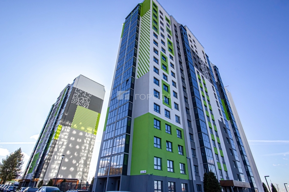 
  Продается 3-комн. квартира 59.4 м², в ЖК Эко-квартал на Кедровой, дом 2. Фото 25.