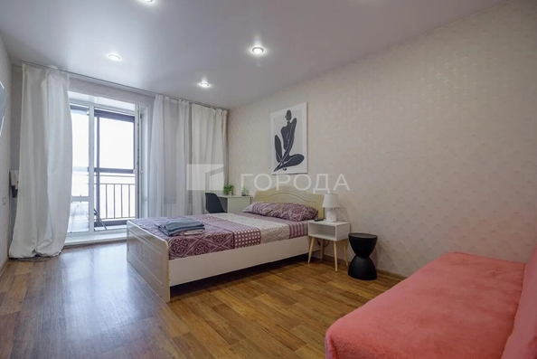 
  Продается 1-комн. квартира 40 м². Фото 2.