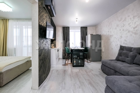 
  Продается 1-комн. квартира 36 м². Фото 5.