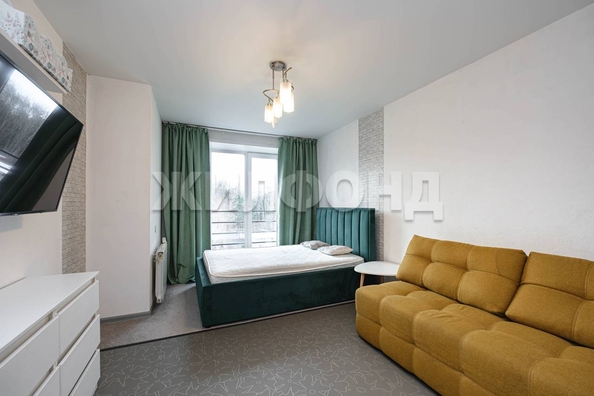 
  Продается 1-комн. квартира 33.5 м². Фото 1.