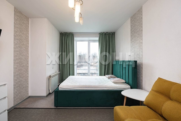 
  Продается 1-комн. квартира 33.5 м². Фото 2.