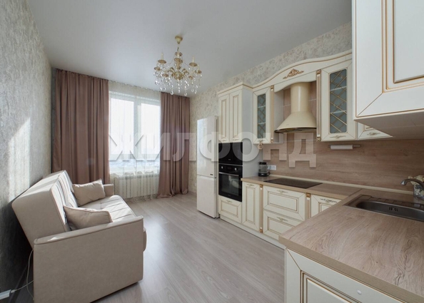 
  Продается апартамент 60.7 м², в АК Нова-апарт. Фото 1.