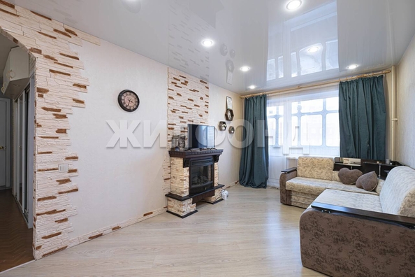
  Продается 3-комн. квартира 61 м². Фото 1.