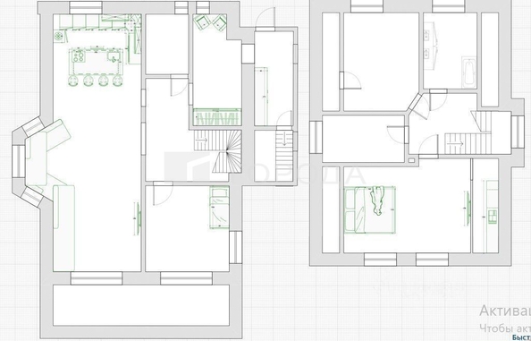 
  Продается дом 269 м². Фото 30.