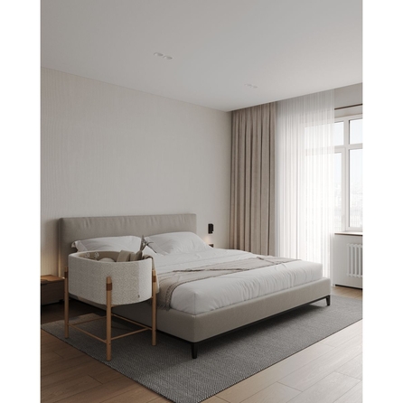 
  Продается 2-комн. квартира 54.5 м², в ЖК Менделеев. Фото 3.
