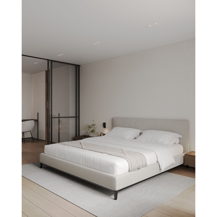 
  Продается 2-комн. квартира 54.5 м², в ЖК Менделеев. Фото 5.