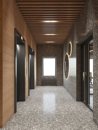 
  Продается 3-комн. квартира 74.8 м², в ЖК Семейный квартал, дом 2. Фото 2.
