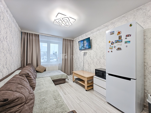 
  Продается 1-комн. квартира 36.8 м², в ЖК Солнечные часы, 4 очередь дом 6. Фото 3.