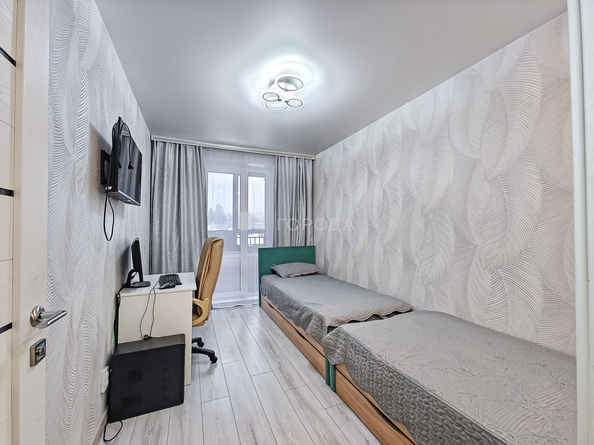 
  Продается 1-комн. квартира 36.8 м², в ЖК Солнечные часы, 4 очередь дом 6. Фото 9.