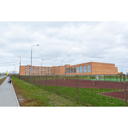 
  Продается 3-комн. квартира 80.74 м², в ЖК Экополис, дом 2. Фото 7.