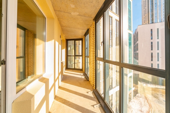 
  Продается 2-комн. квартира 61.7 м², в ЖК Бирюзовая жемчужина-4. Фото 9.