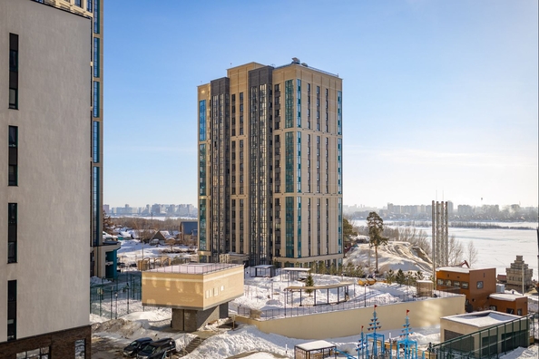 
  Продается 2-комн. квартира 61.6 м², в ЖК Бирюзовая жемчужина-4. Фото 6.