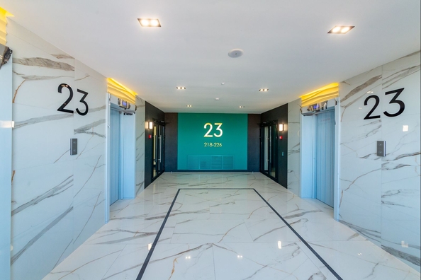 
  Продается 2-комн. квартира 61.6 м², в ЖК Бирюзовая жемчужина-4. Фото 31.