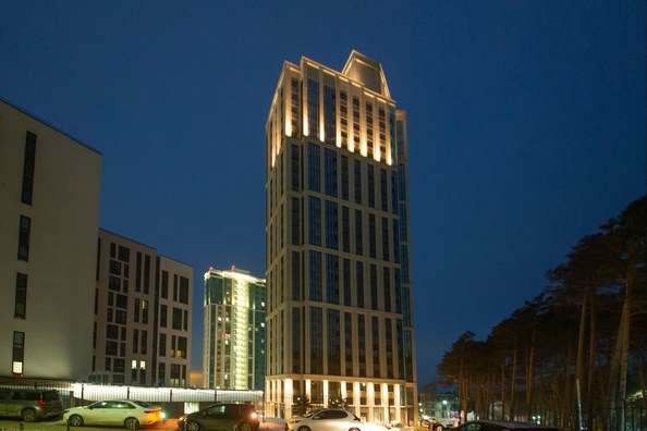 
  Продается 2-комн. квартира 61.9 м², в ЖК Бирюзовая жемчужина-4. Фото 34.