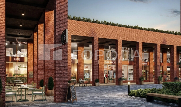 
  Продается 2-комн. квартира 54 м², в ЖК Мылзавод, дом 2. Фото 12.