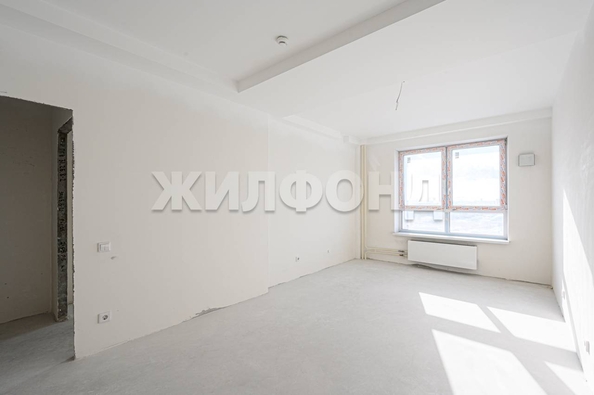 
  Продается 1-комн. квартира 41.5 м², в ЖК Аквамарин, дом 3. Фото 9.