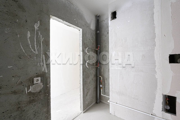 
  Продается 1-комн. квартира 41.5 м², в ЖК Аквамарин, дом 3. Фото 20.