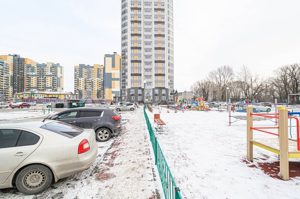 
  Продается 1-комн. квартира 41.5 м², в ЖК Аквамарин, дом 3. Фото 28.