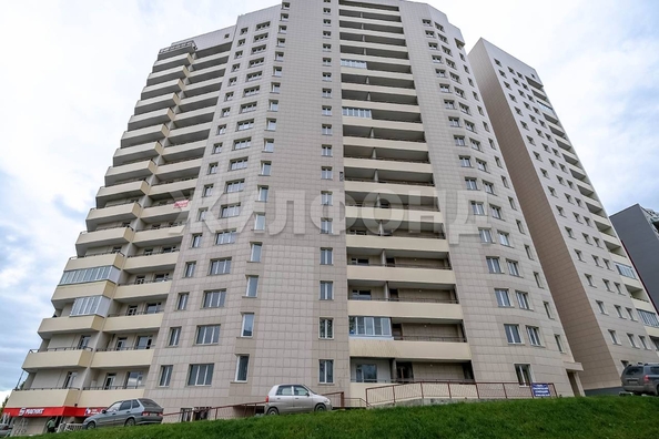 
  Продается 2-комн. квартира 70.1 м², в ЖК На Тульской, 1 этап. Фото 6.