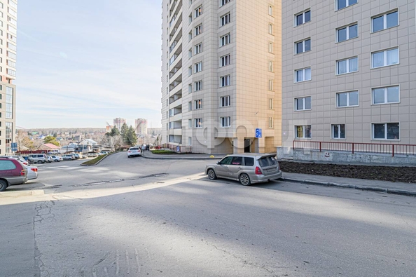 
  Продается 2-комн. квартира 70.1 м², в ЖК На Тульской, 1 этап. Фото 12.