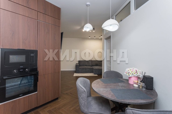 
  Продается 2-комн. квартира 52.9 м², в ЖК Марсель-2, дом 2 секция 1,2. Фото 5.