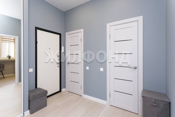 
  Продается 2-комн. квартира 56.3 м². Фото 13.