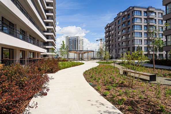 
  Продается 3-комн. квартира 64.1 м², в ЖК Авиатор, дом 1-1. Фото 32.
