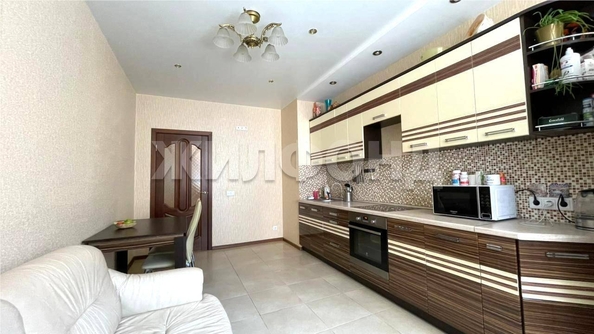 
  Продается 3-комн. квартира 88 м², в ЖК Ельцовский, 1-2 б/с. Фото 1.