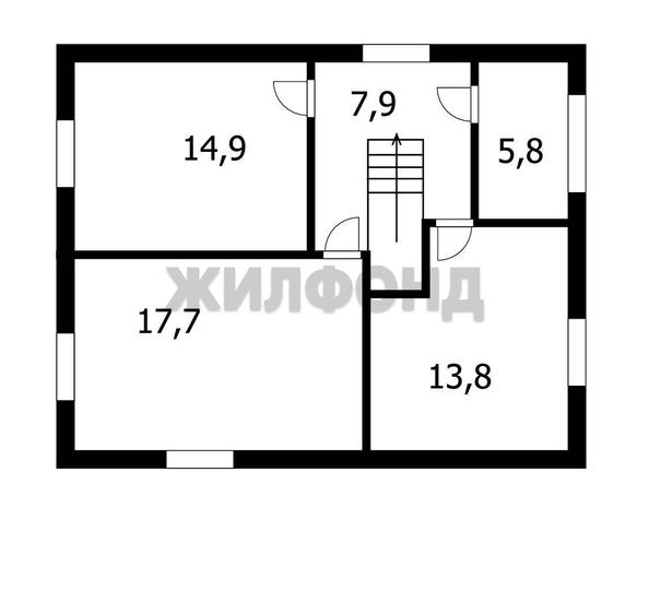 
  Продается дом 190.1 м². Фото 3.