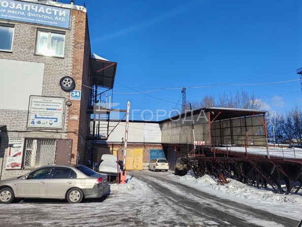 
  Продается бокс 75.4 м². Фото 2.