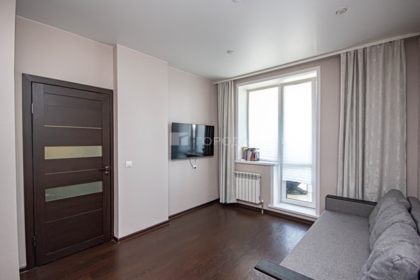 
  Продается 2-комн. квартира 38.2 м², в ЖК Крылья, б/с 1-3. Фото 2.