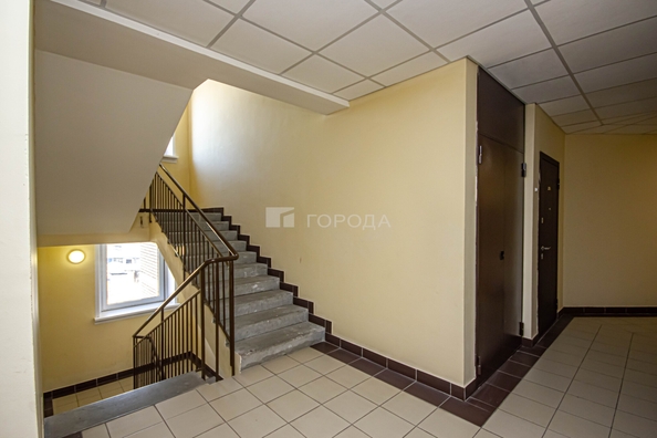 
  Продается 2-комн. квартира 38.2 м², в ЖК Крылья, б/с 1-3. Фото 24.