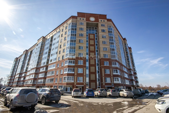 
  Продается 2-комн. квартира 38.2 м², в ЖК Крылья, б/с 1-3. Фото 29.