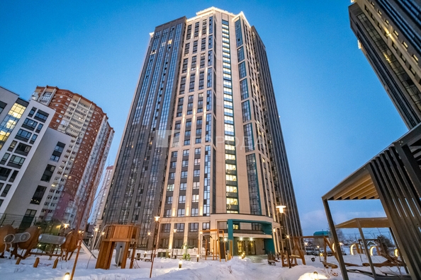 
  Продается 1-комн. квартира 44.6 м², в ЖК Бирюзовая жемчужина-2. Фото 16.