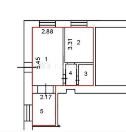 
  Продается универсальное помещение 35.8 м². Фото 2.