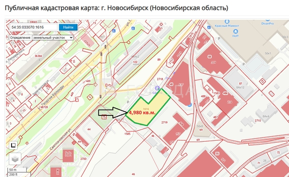 
  Продается земельный участок 49.8 соток. Фото 3.