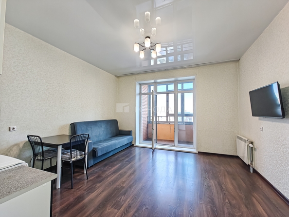 
  Продается студия 25.7 м², в ЖК Марсель, 6 этап. Фото 2.