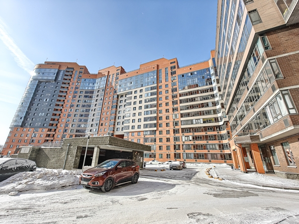 
  Продается студия 25.7 м², в ЖК Марсель, 6 этап. Фото 12.