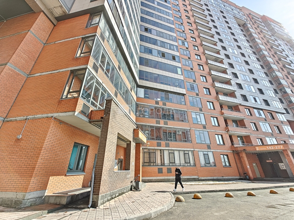 
  Продается студия 25.7 м², в ЖК Марсель, 6 этап. Фото 16.