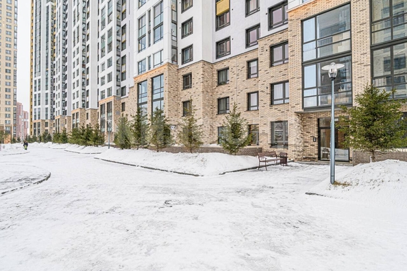 
  Продается 3-комн. квартира 71.7 м², в ЖК Золотая нива, дом 1. Фото 24.