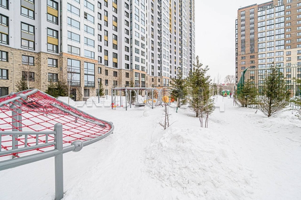 
  Продается 3-комн. квартира 71.7 м², в ЖК Золотая нива, дом 1. Фото 26.