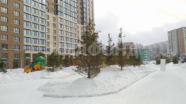 
  Продается 3-комн. квартира 71.7 м², в ЖК Золотая нива, дом 1. Фото 30.