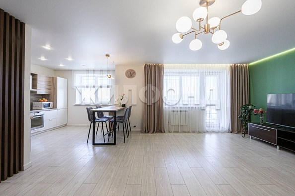
  Продается 3-комн. квартира 77.1 м². Фото 7.