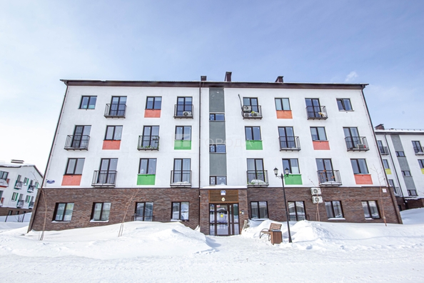 
  Продается студия 36.7 м². Фото 10.
