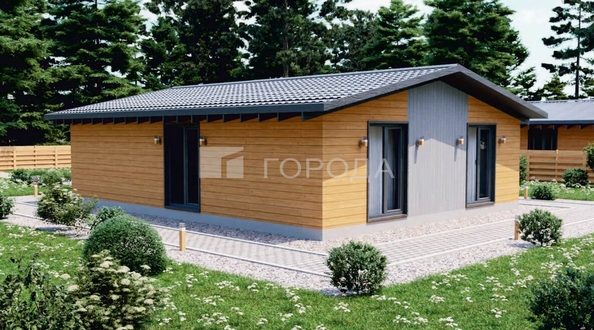 
  Продается дом 107 м². Фото 4.